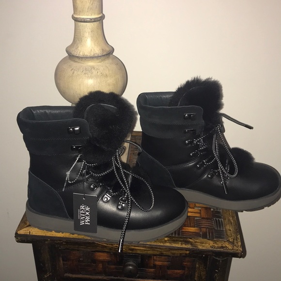 Black UGG Boots - Picture 2 of 8